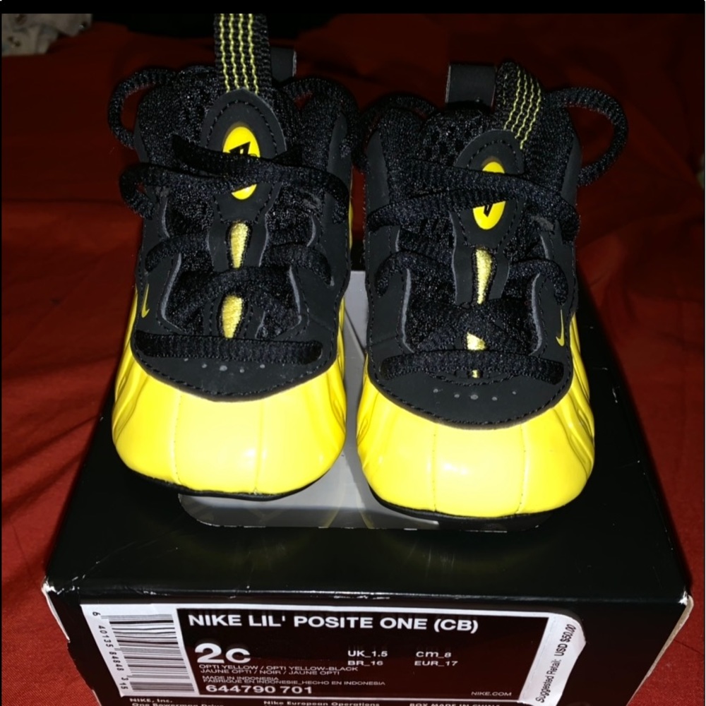 Foamposites
